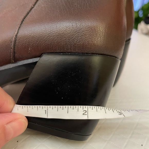 Price Cut!! UNIQUE Cowgirl boots hand made in Mexico. Size 6.  NWOT. - Picture 14 of 15